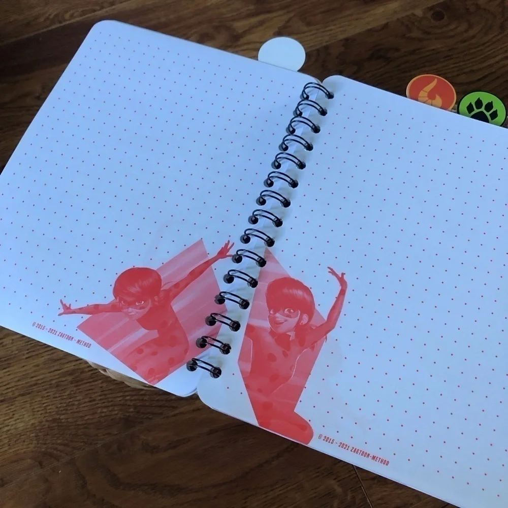N/A miraculous tabbed